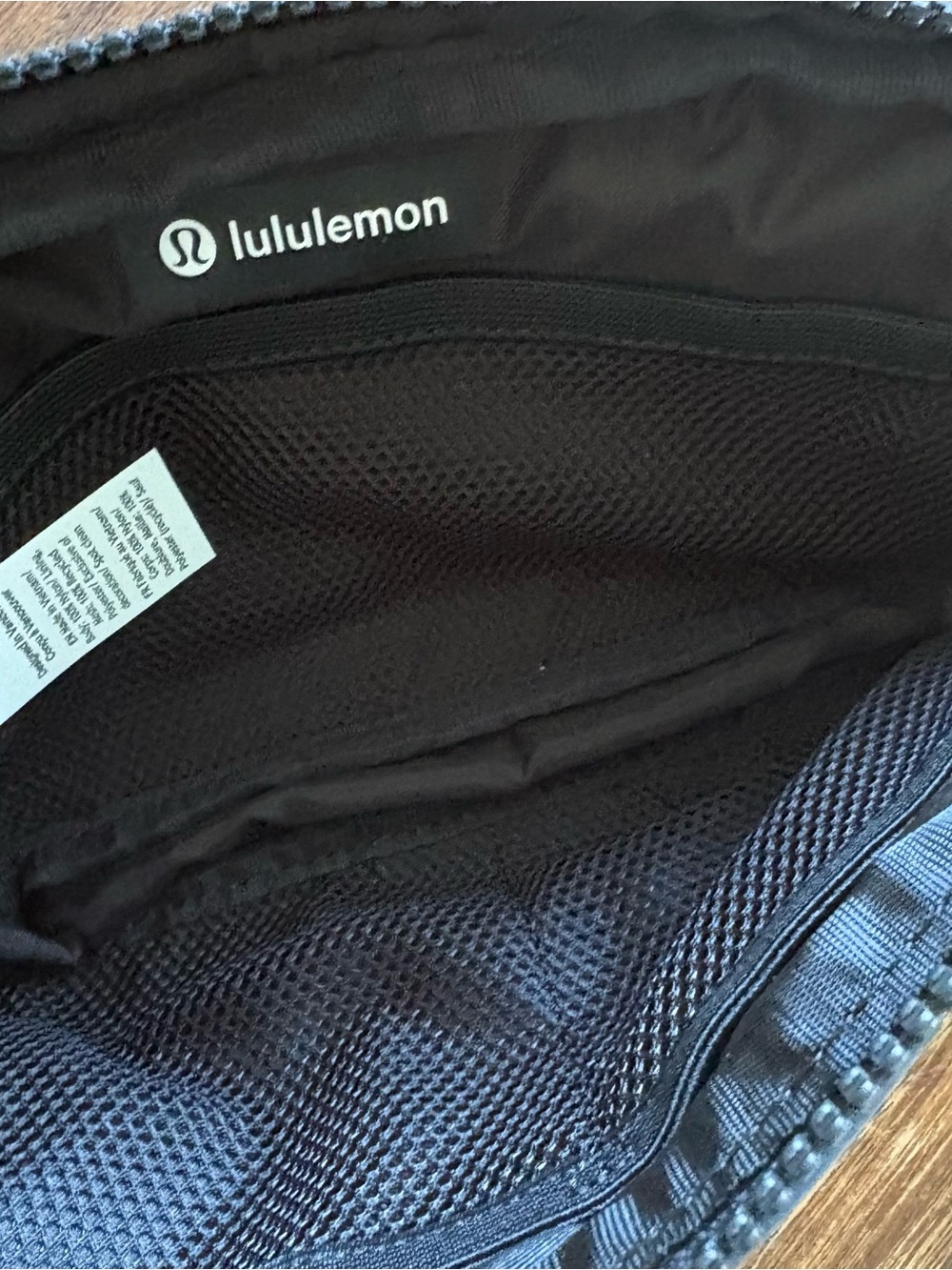 NWT Lulemon Everywhere backpack and belt bag black - Picture 12 of 15